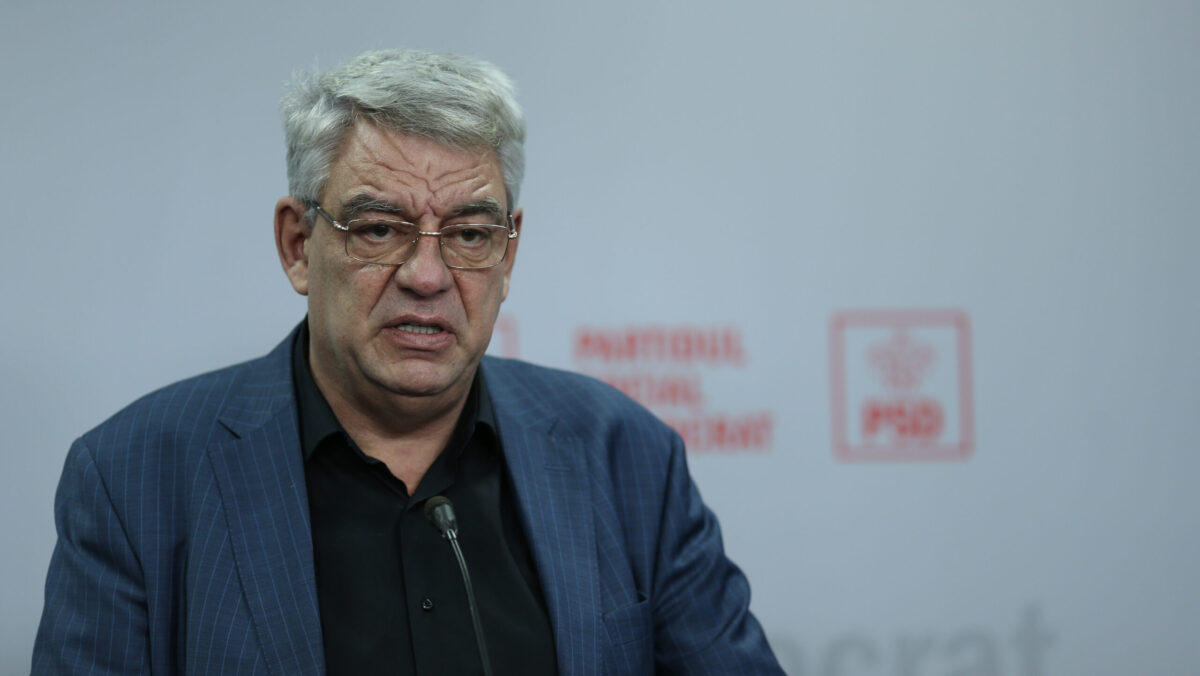 Mihai Tudose: Cătălin Cîrstoiu nu se retrage din cursa pentru Primăria Capitalei