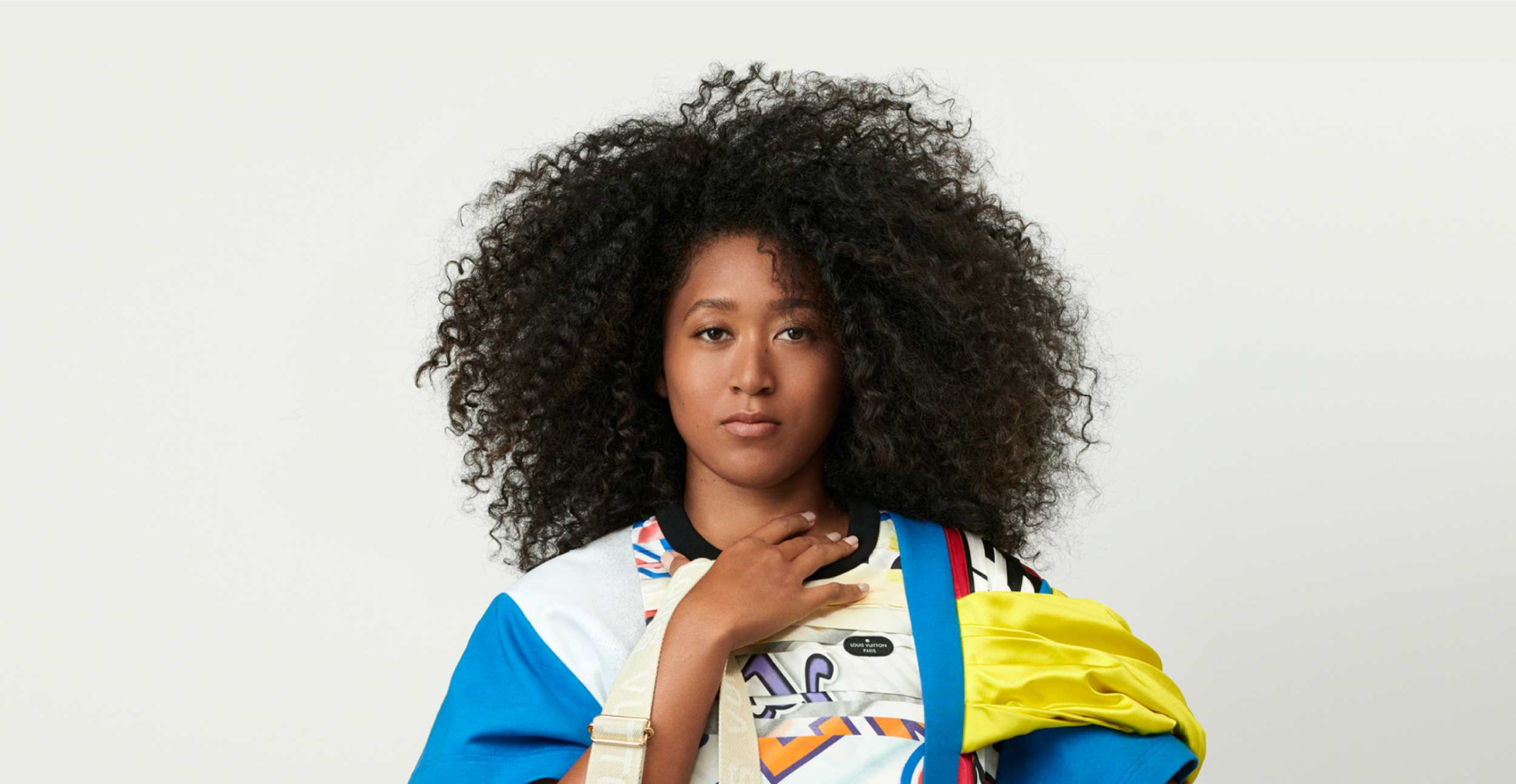 Naomi Osaka