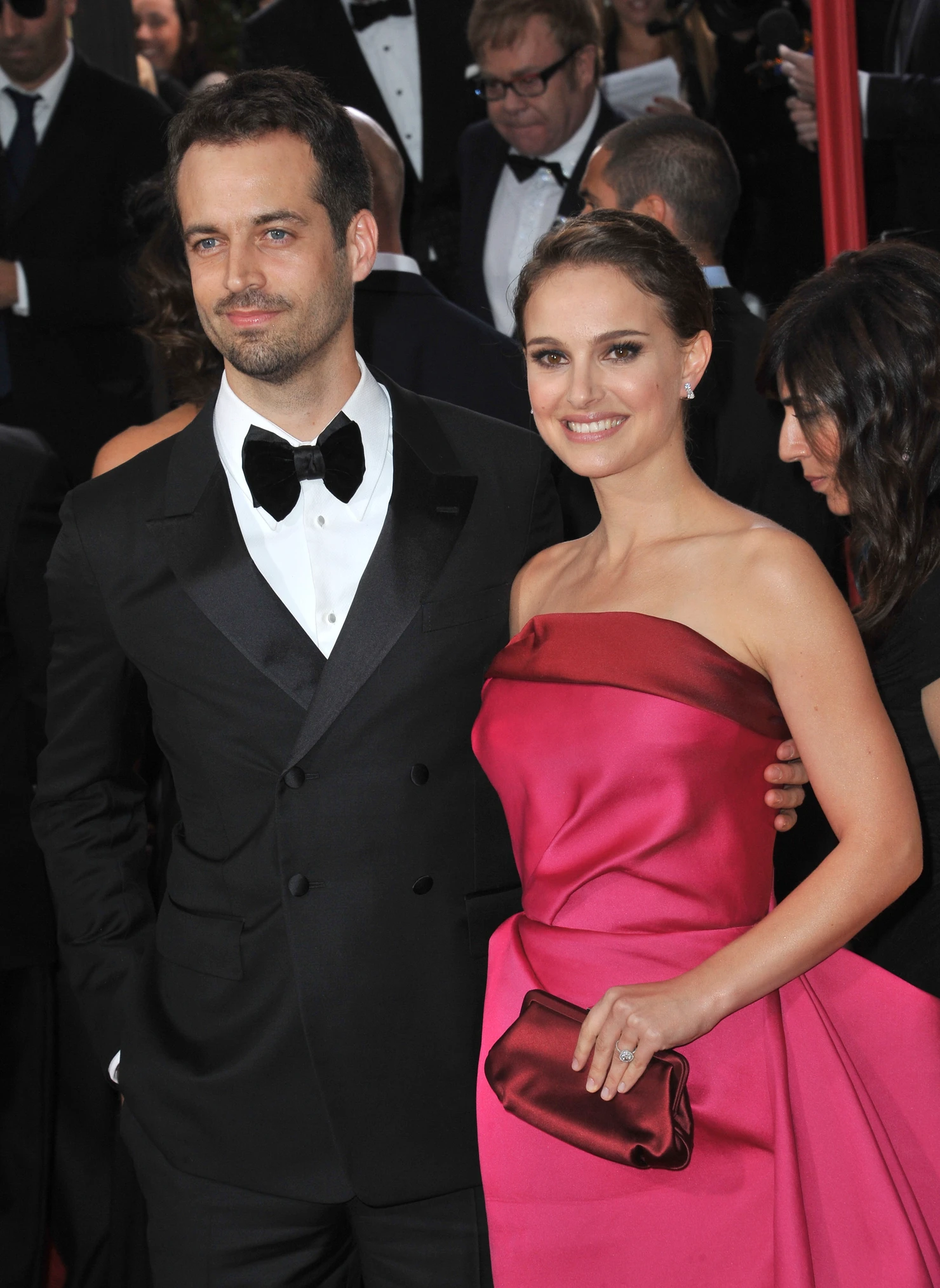 Natalie Portman, Benjamin Millepied