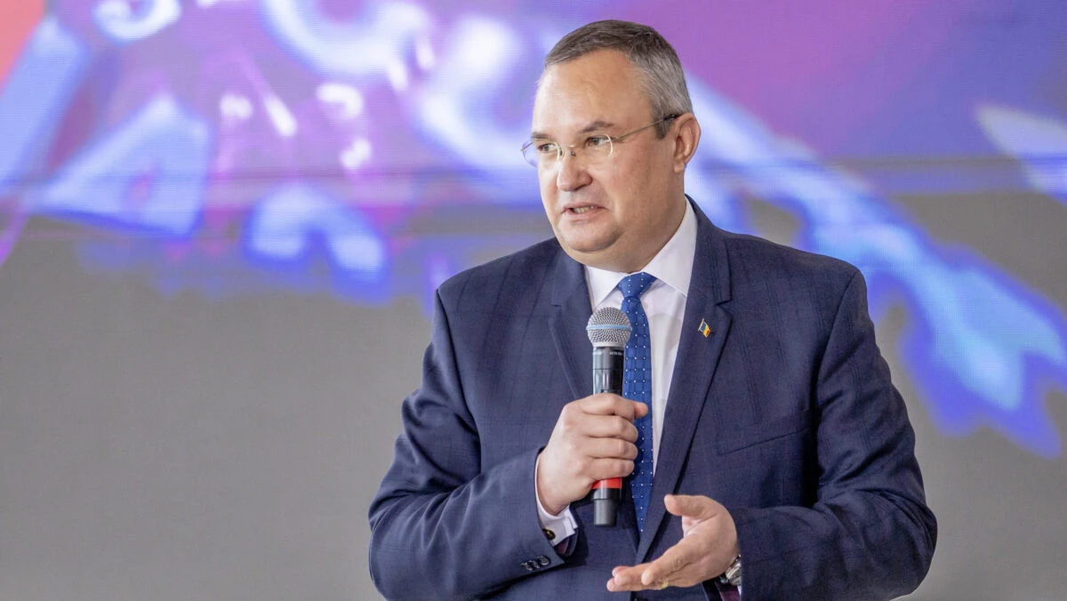 Nicolae Ciucă: PNL vrea să câştige toate rândurile de alegeri din 2024