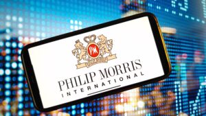 Philip Morris International, logo, companie