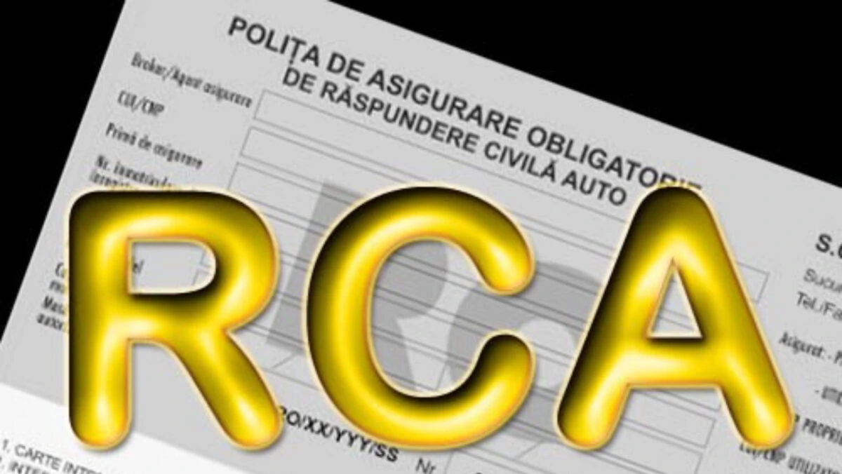 Plafonarea tarifelor RCA. Măsura a fost prelungită oficial până la jumătatea anului 2024