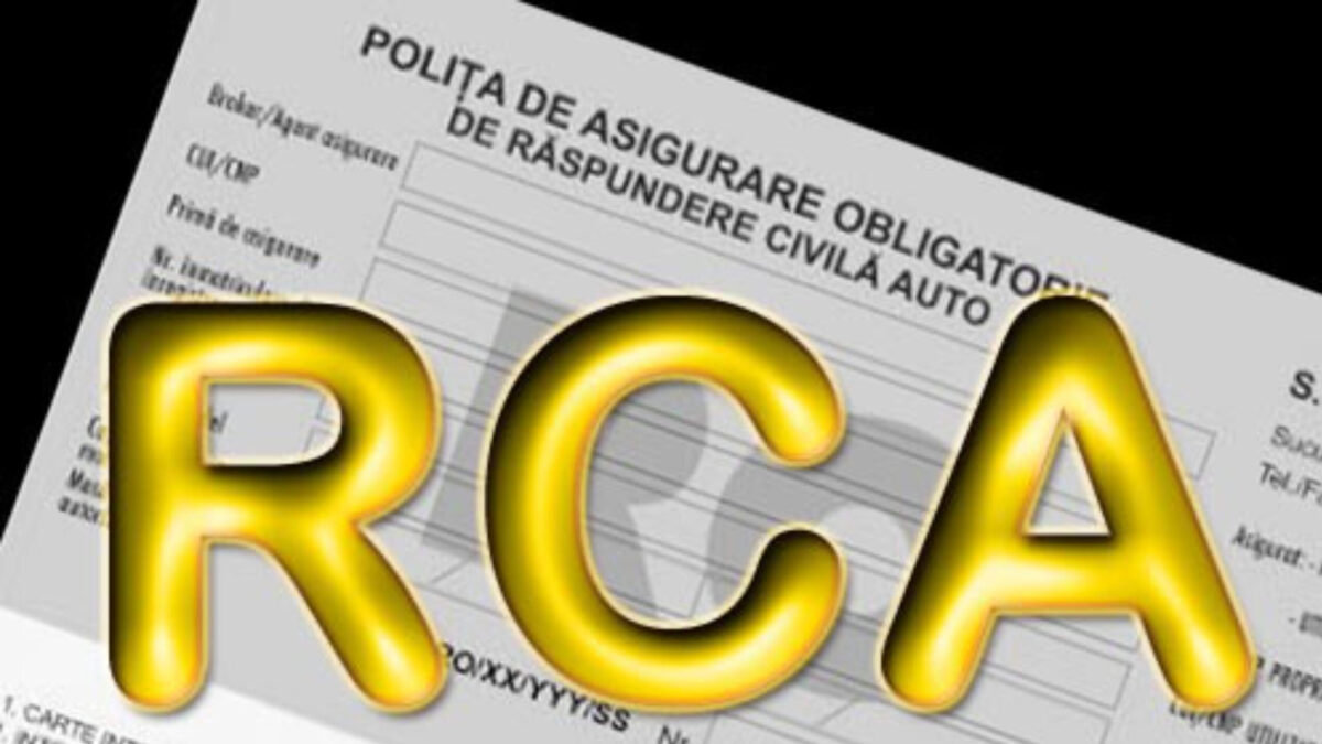 Reduceri pentru șoferii responsabili. Noi reguli la polițele RCA în România