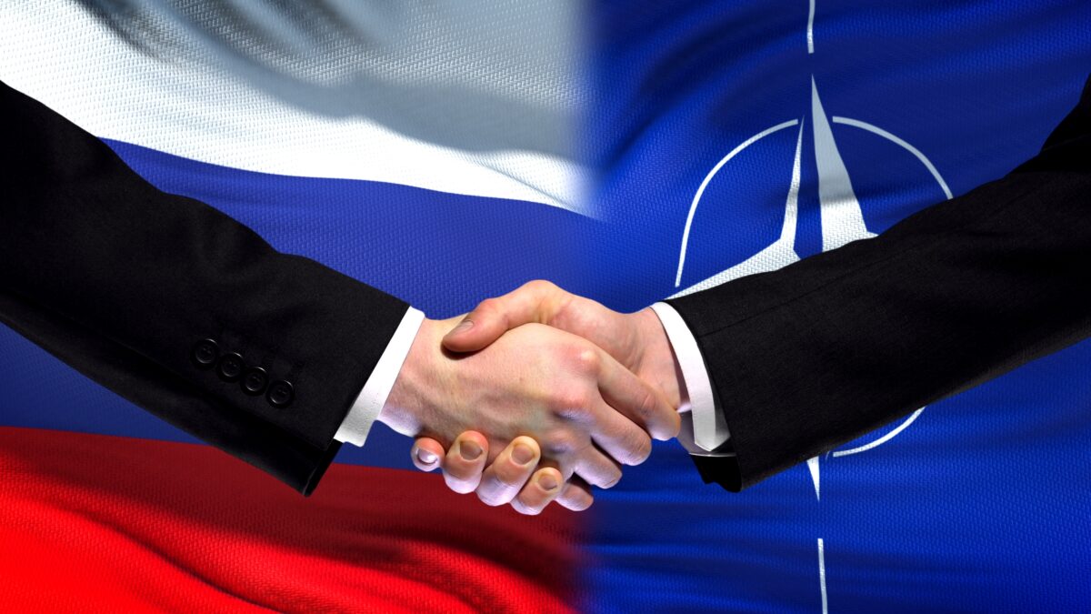 Rusia, țară membră NATO! Documentul secret al SUA: „Rusia trebuie să fie prima care intră”