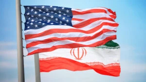 SUA, Iran