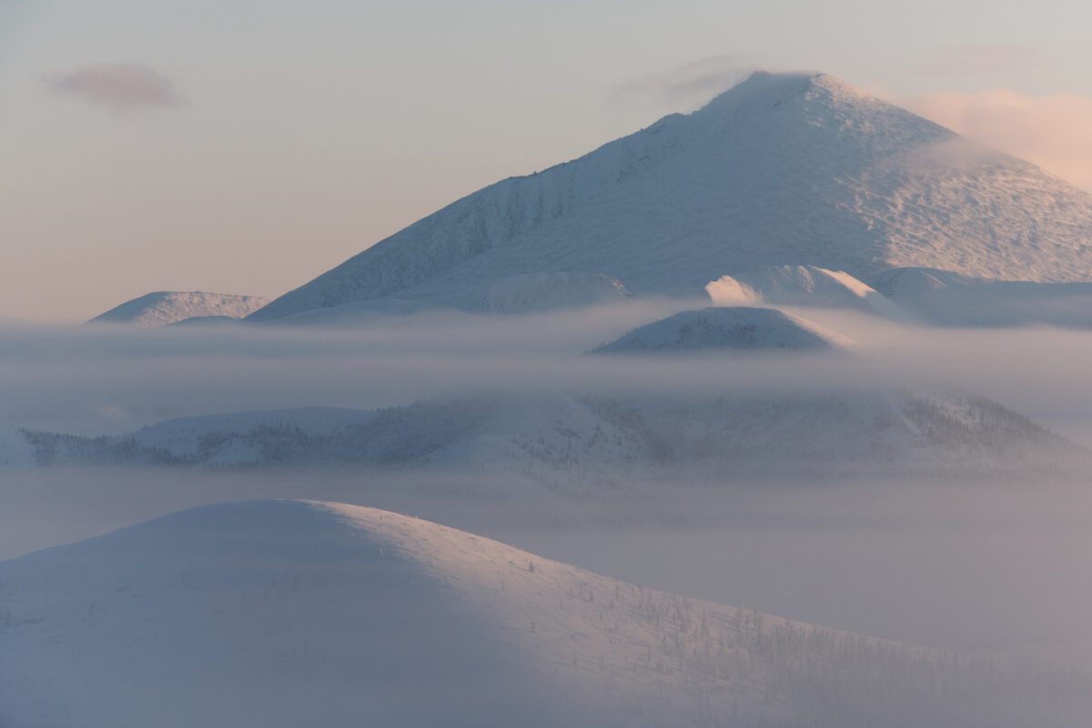 Satul Oymyakon din estul Siberiei 