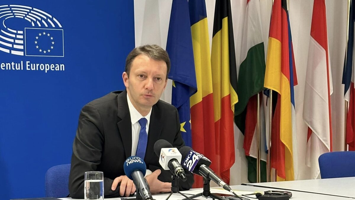 Republica Moldova, în UE. Siegfried Mureșan: A reuşit să iasă din sfera de influenţă a Rusiei