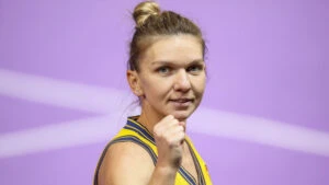 Simona Halep, tenis, suspendare