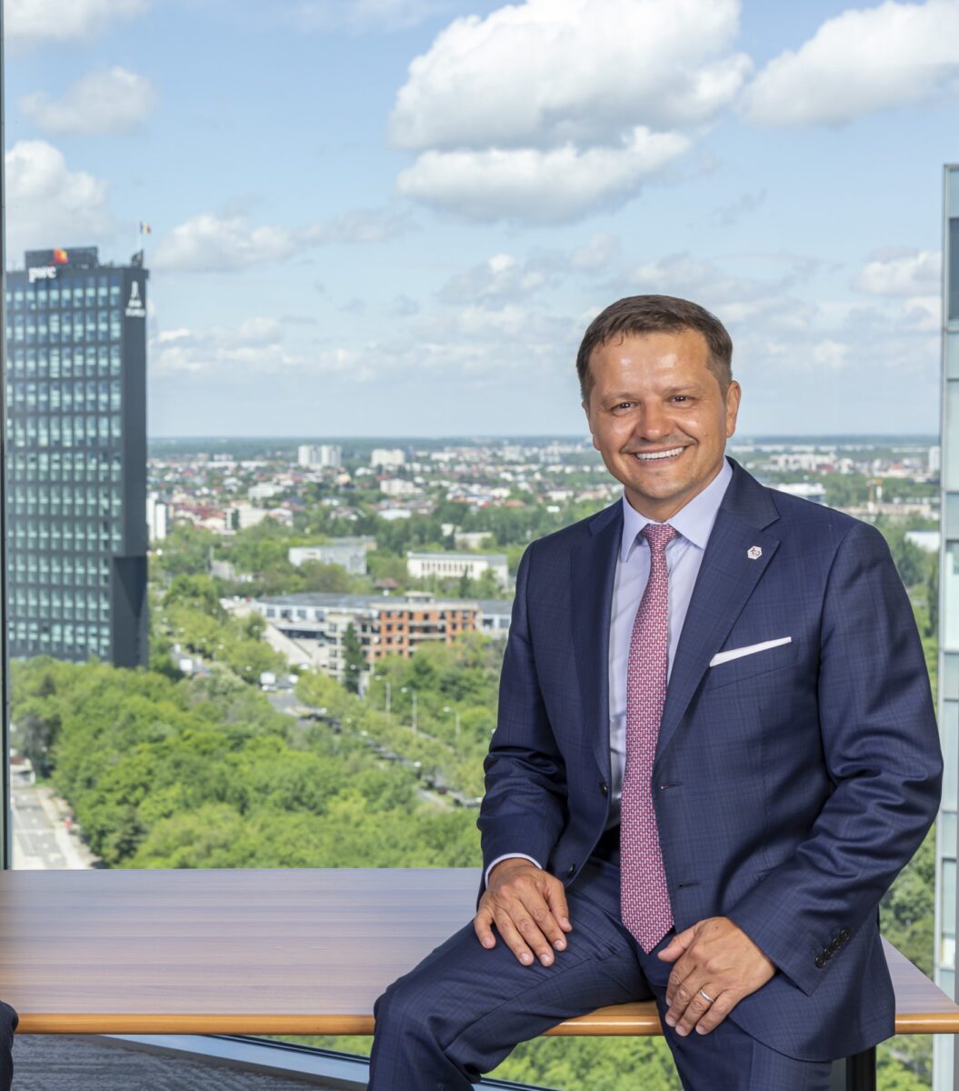 Stefan Vuza, Presedinte Consiliului de Administrație Chimcomplex
