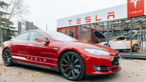 Tesla, masini