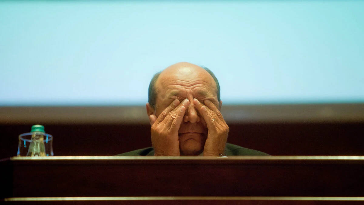 Traian Băsescu, la final de drum în politică! Decizia luată de partidul pe care l-a fondat