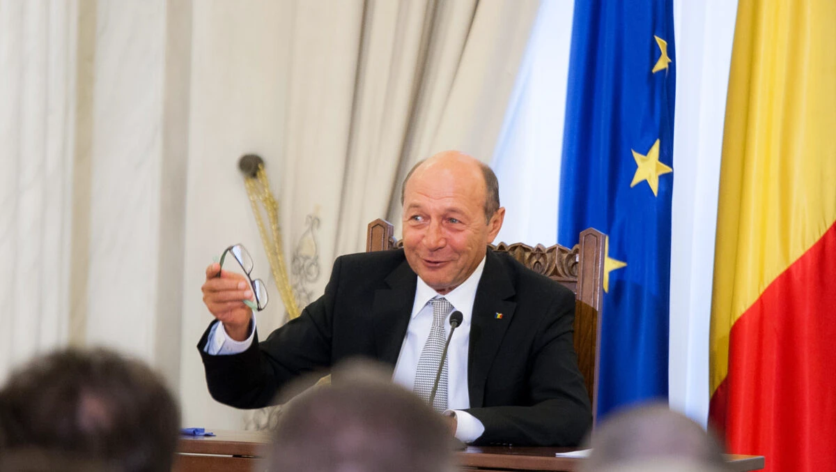 Secretul lui Traian Băsescu s-a aflat! Cine l-a dat de gol: Da, beau cu el