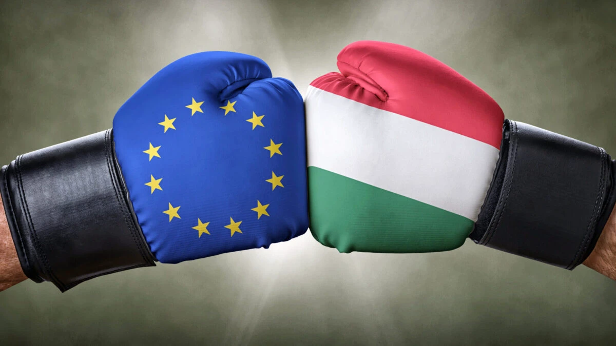 UE, Ungaria