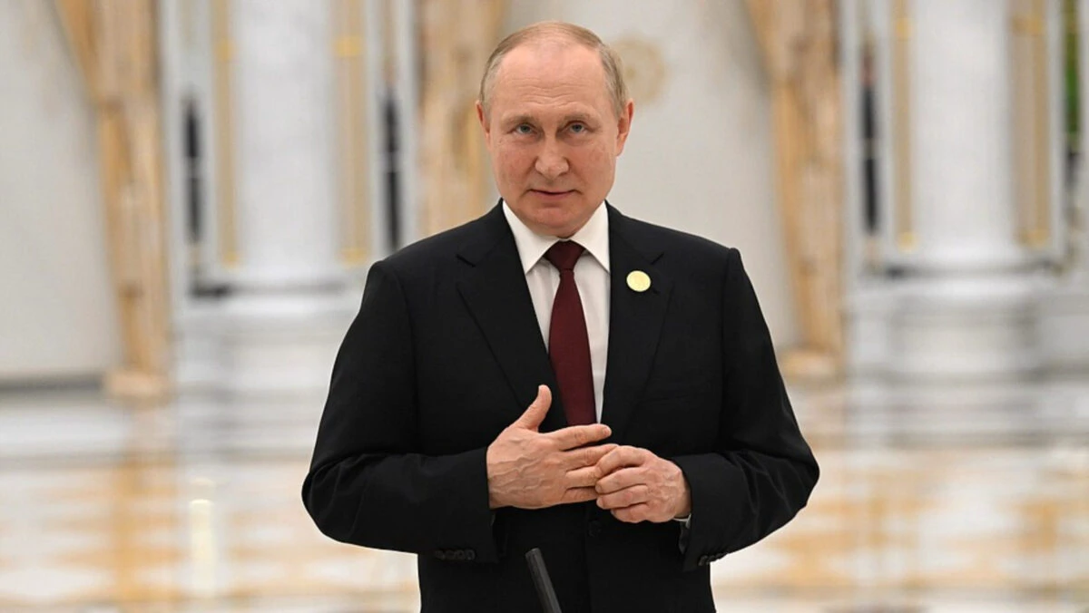 Vladimir Putin a fost otrăvit? Confirmarea venită chiar de la Moscova: Doza a fost prea mică