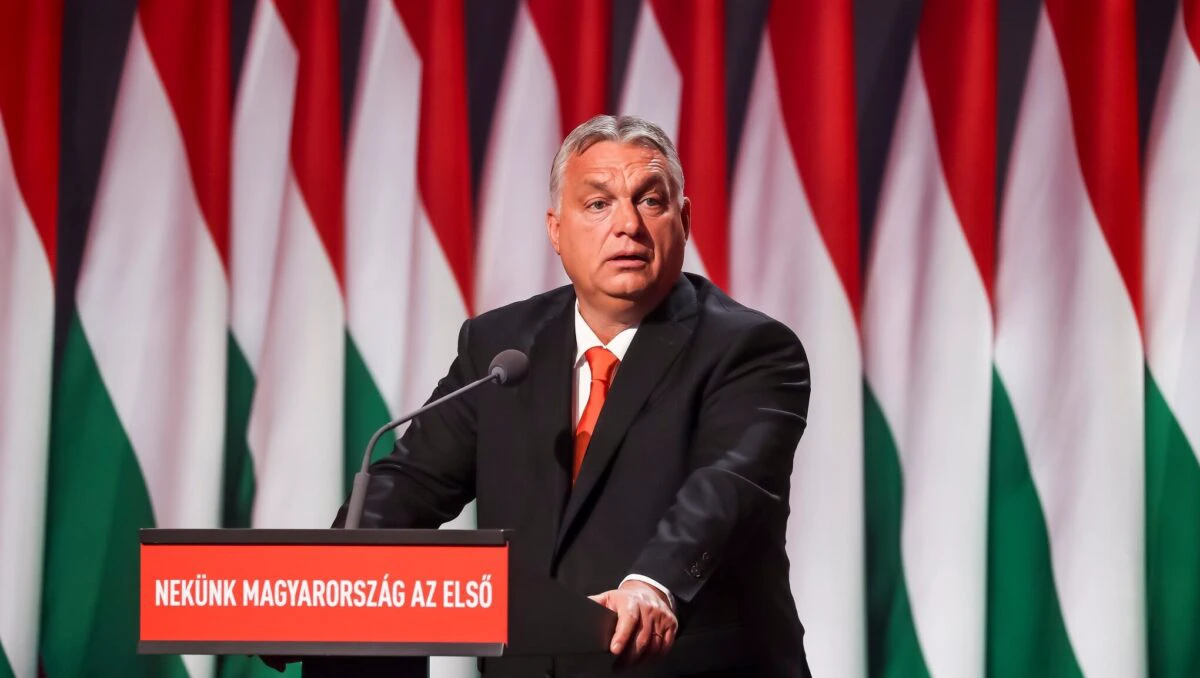 Ungaria a învins Europa! Viktor Orban anunţă marea victorie: M-am făcut zid