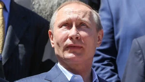 Vladimir Putin, Rusia