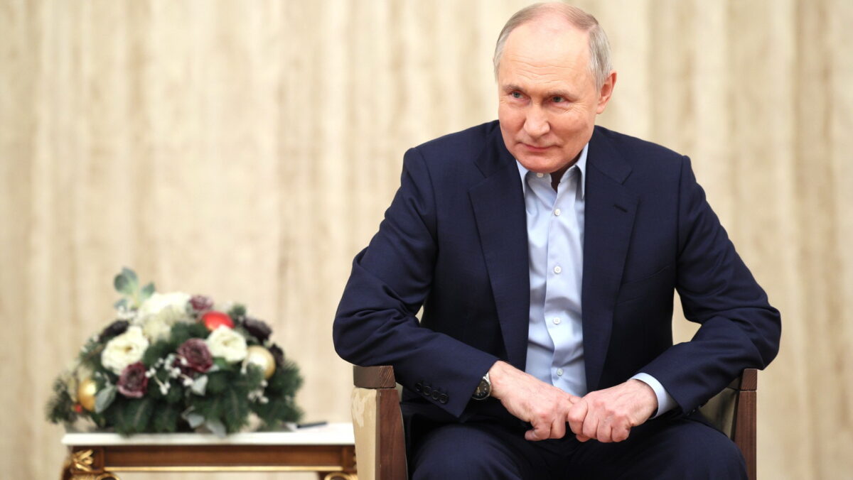 Vladimir Putin a ordonat! Decizia luată de preşedintele Rusiei. Termen: 2 februarie