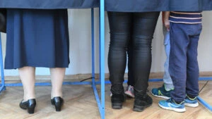 alegeri, vot