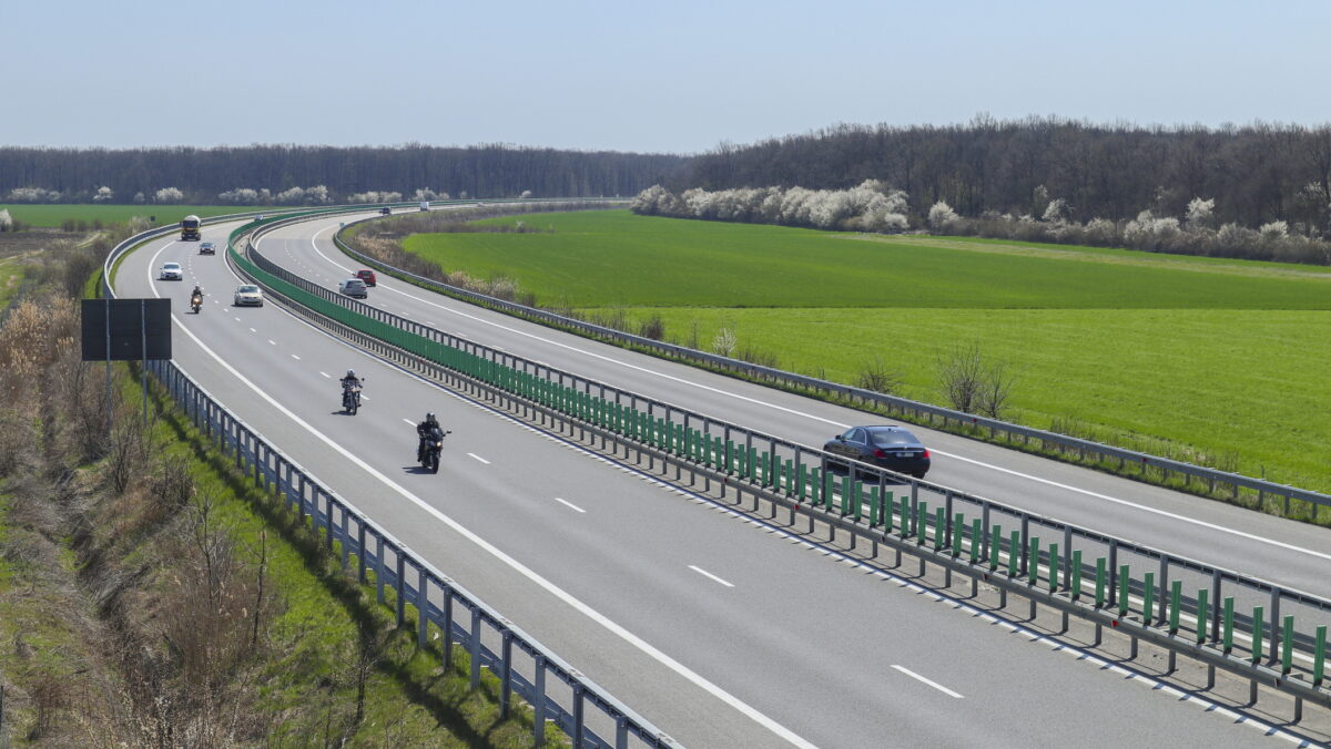 Autostrada gigant în România! Bucurie imensă pentru românii care merg în Grecia