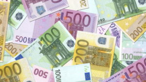 bancnotă euro