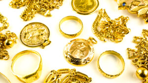 bijuterii, obiecte pretioase, aur