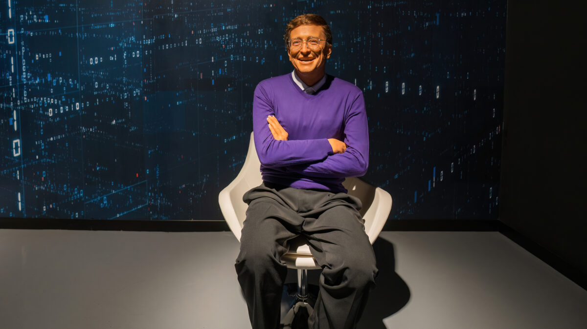 Bill Gates face revoluție! S-a aflat ce plan are marele miliardar