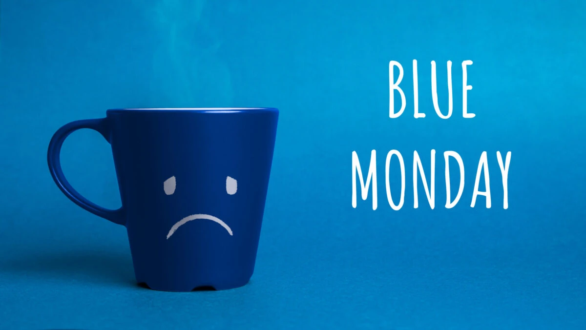 Blue Monday 2024. Cea mai tristă zi din an. Cum combați stările neplăcute