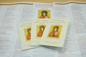 calendar creștin ortodox