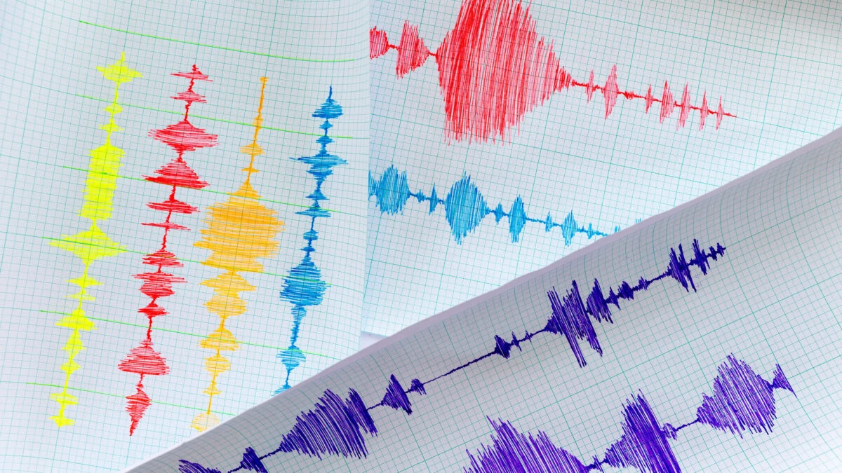 Cutremur după cutremur în România! E activitate seismică intensă