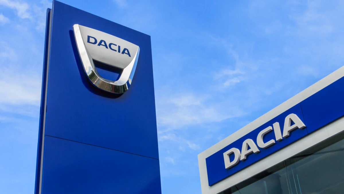 Primele imagini cu Sandrider, mașina cu care Dacia va participa la Raliul Dakar (Video)