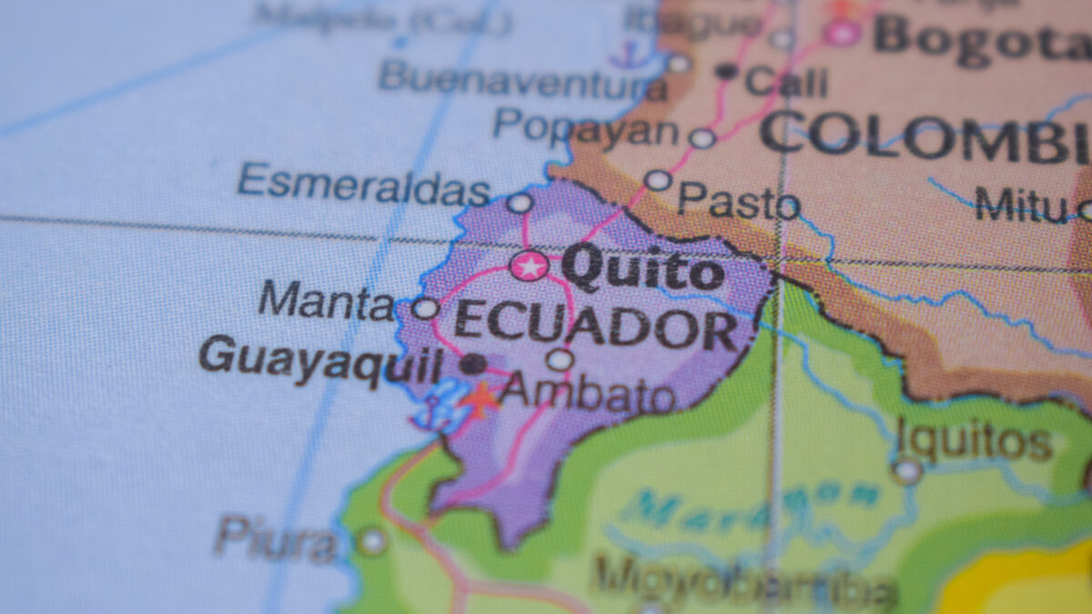 Criză fără precedent în Ecuador! Țara, la un pas de război civil