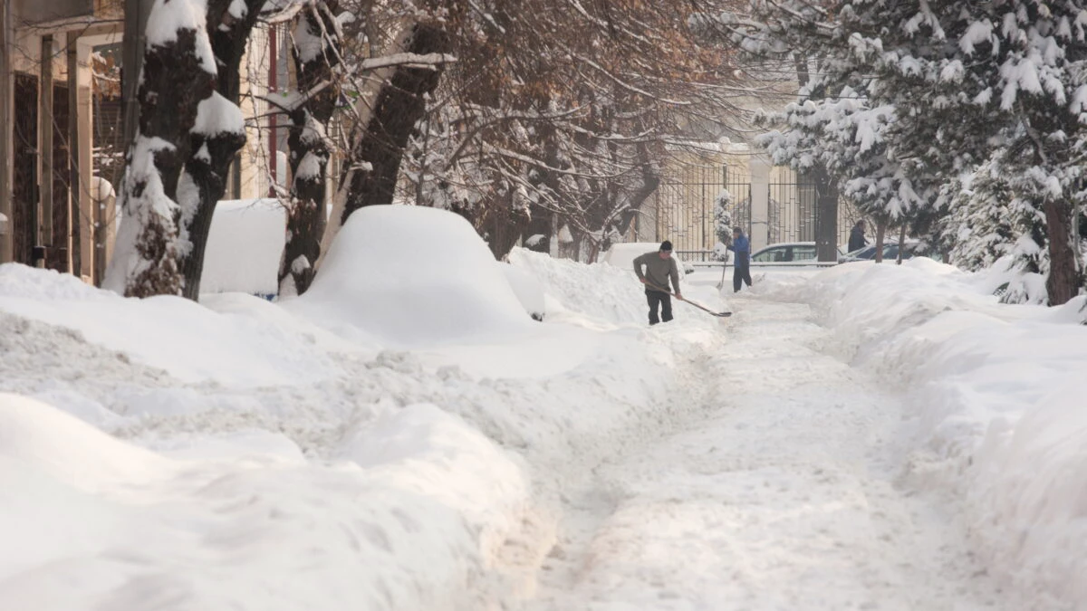 Ger năprasnic în România! S-au anunțat temperaturi de minus 20 de grade Celsius