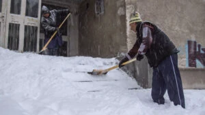 iarnă, vreme rea, vreme rece, ger, frig, ninsoare, ninge, zăpadă