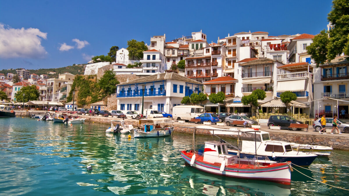 Ποια ελληνικά νησιά να επισκεφτείτε το 2024;  Μπορεί να τους γνωρίζετε