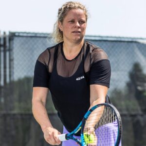 Kim Clijsters, tenis