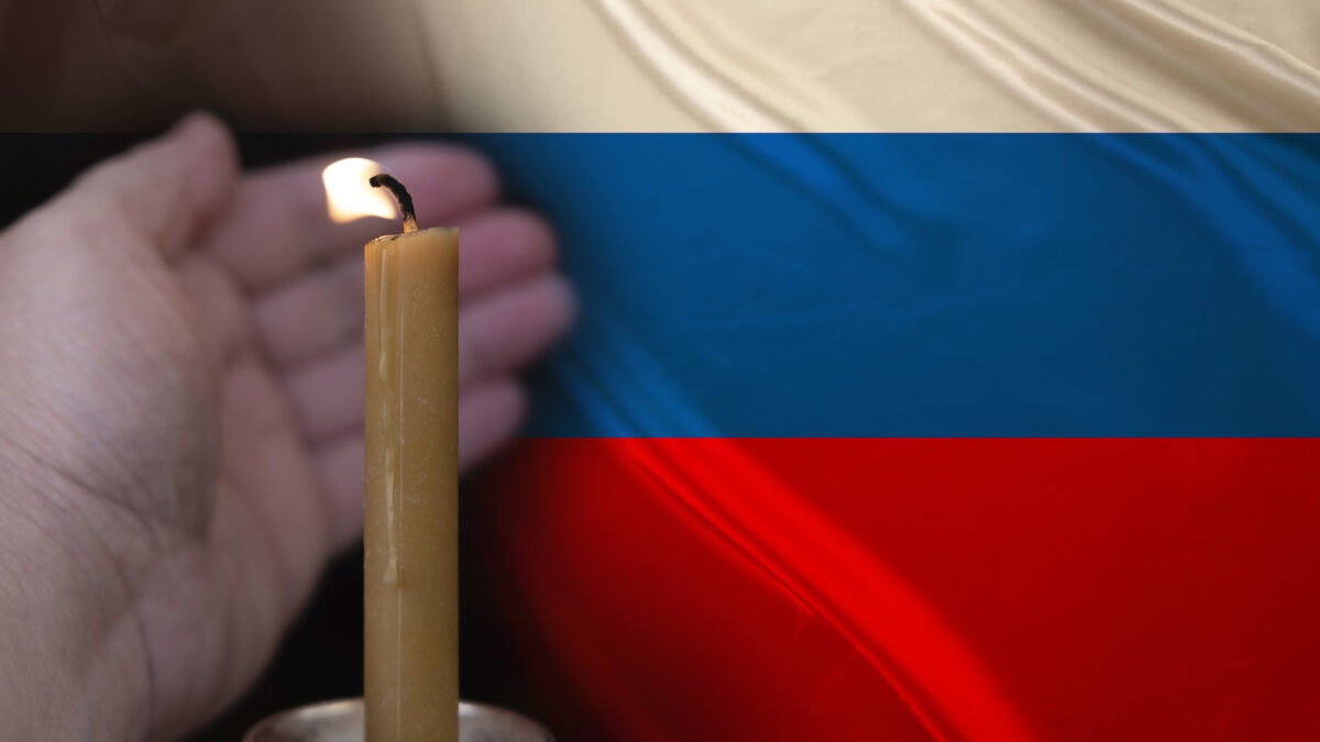 Rusia e în doliu. A murit după ce a fost împușcat de 3 ori. S-a încercat imposibilul