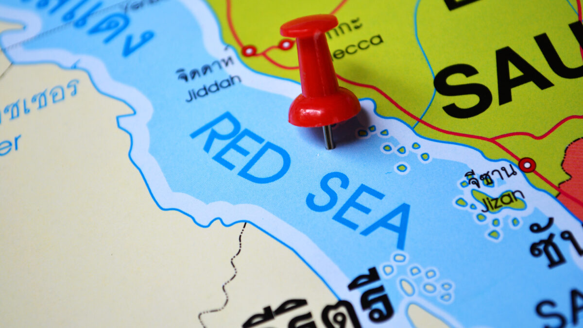 Atacurile din Marea Roşie pot genera o situație critică. Va fi mai rău decât în pandemie