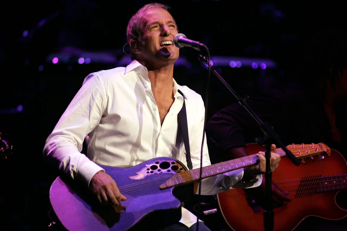 Michael Bolton, operație pe creier. Ce s-a întâmplat cu celebrul artist