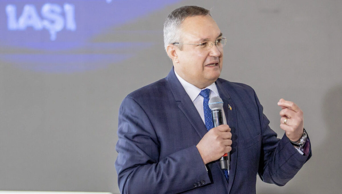 Nicolae Ciucă: Mediul de afaceri cere predictibilitate în ceea ce privește fiscalitatea