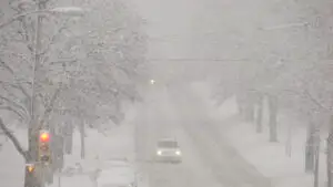Vine iarnă-n România! Prognoza meteo ANM pentru ianuarie 2024