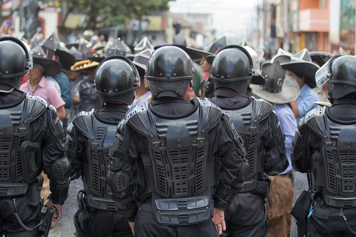 Cel mai periculos criminal din Ecuador a evadat
