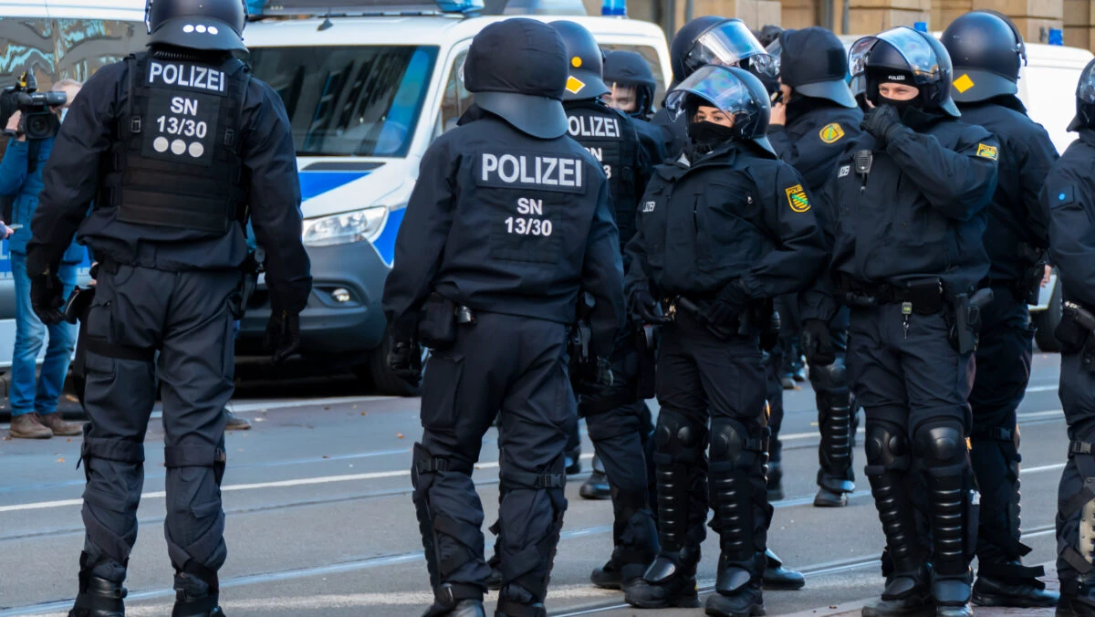Panică în Germania! Autoritățile, în alertă chiar pe 1 ianuarie