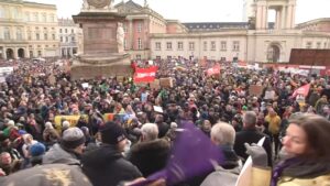 proteste germania 14 ianuarie