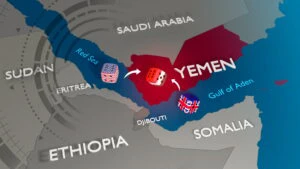 rebelii Houthi din Yemen