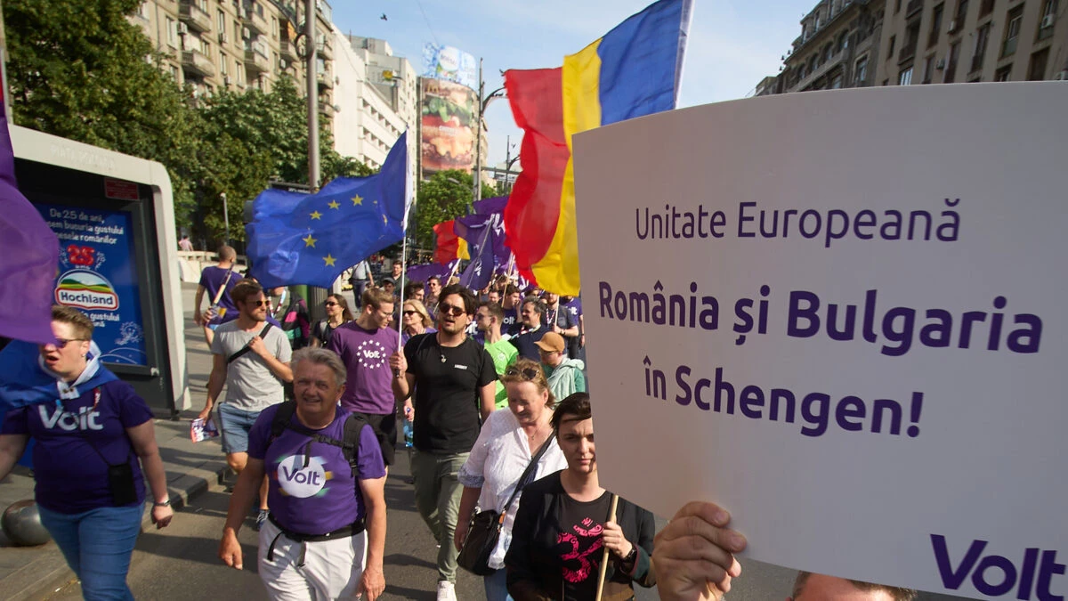 Intrăm complet în Schengen! Anunțul așteptat de toată România: Să ne amintim de Austria