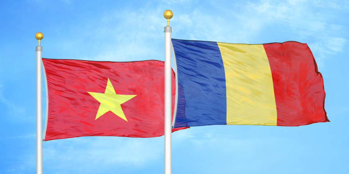 Se strâng relaţiile România-Vietnam. Nicolae Ciucă: Premierul Vietnamului a absolvit studiile în România