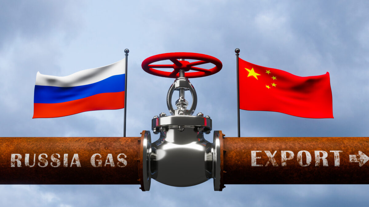 Rusia a devenit cel mai mare furnizor de petrol al Chinei în 2023