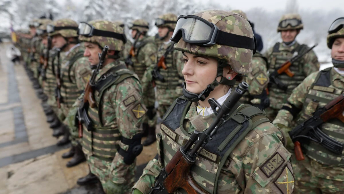 Care sunt cele mai puternice forțe militare din UE și pe ce loc e Armata Română