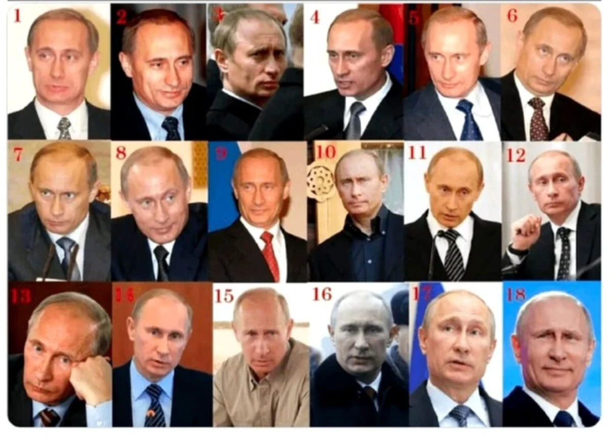 sosiile lui Vladimir Putin