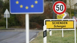 spațiul Schengen